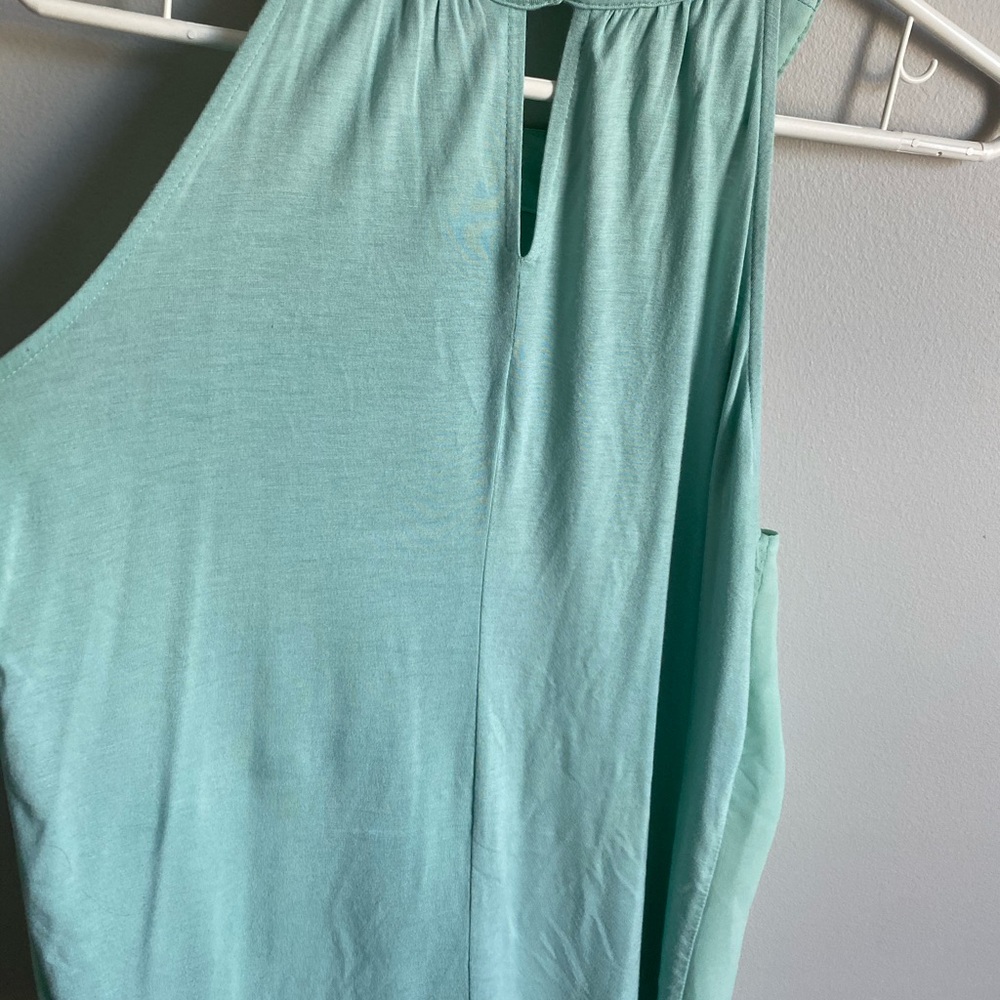 The Limited Mint Top with sequin detail size MED - Picture 4 of 5